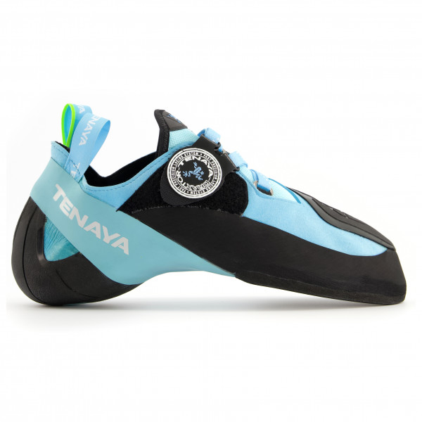 Tenaya - Indalo - Kletterschuhe Gr 8 türkis/weiß Tenaya - Indalo - Kletterschuhe Gr 8 türkis/weiß von Tenaya
