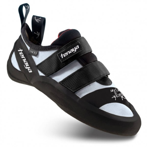 Tenaya - Inti - Kletterschuhe Gr 3 schwarz/grau Tenaya - Inti - Kletterschuhe Gr 3 schwarz/grau von Tenaya