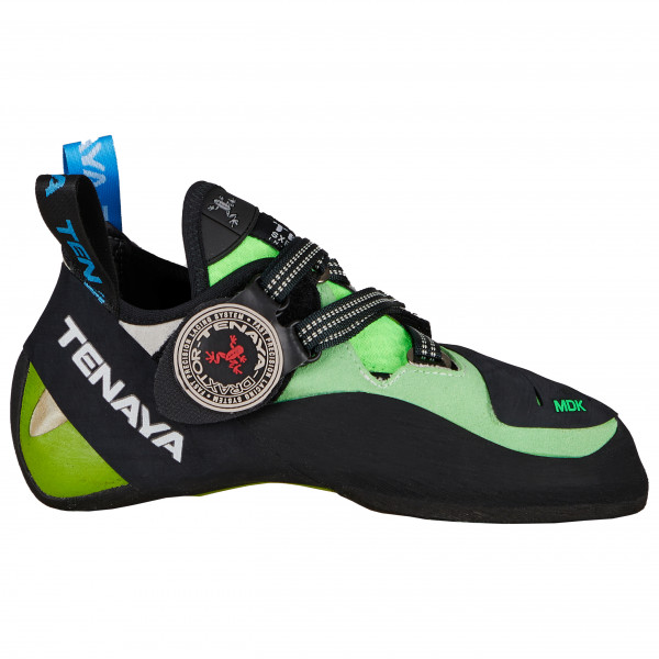 Tenaya - Mundaka - Kletterschuhe Gr 11 schwarz/grün Tenaya - Mundaka - Kletterschuhe Gr 11 schwarz/grün von Tenaya