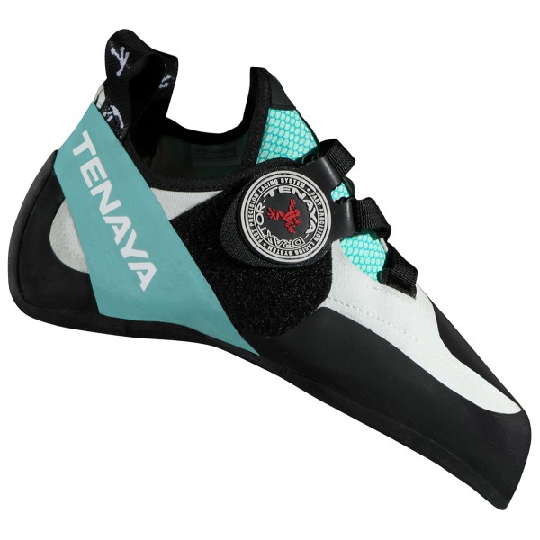 Tenaya - Oasi LV - Kletterschuhe Gr 5,5 schwarz/türkis Tenaya - Oasi LV - Kletterschuhe Gr 5,5 schwarz/türkis von Tenaya