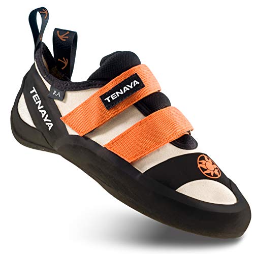 Tenaya Ra Größe UK 8 schwarz-orange-weiß Tenaya Ra Größe UK 8 schwarz-orange-weiß von Tenaya