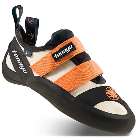 Tenaya Ra Herren Kletterschuhe (Weiß 9 UK, 43 1/4 EU) Boulderschuhe von Tenaya