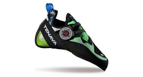 tenaya mundaka green black kletterschuhe von Tenaya