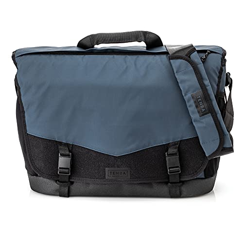 Tenba DNA 16 DSLR Messenger Bag - Blau von Tenba