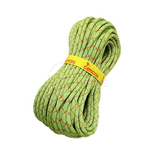 Tendon Kletterseil Smart Lite 9.8 mm, Farbe:grün;Länge:25 m Tendon Kletterseil Smart Lite 9.8 mm, Farbe:grün;Länge:25 m von Tendon