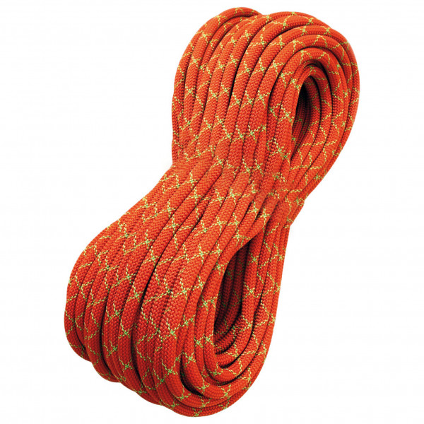 Tendon - Smart Lite 9,8 mm - Einfachseil Gr 30 m rot von Tendon