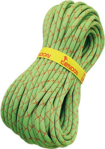 Tendon Standard-Seil Smartlite, 9,8 mm, Grün, 60 m von Kong Italy