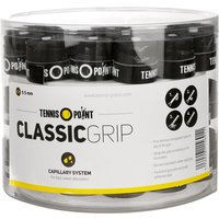 Tennis-point Classic Grip 60er Pack Tennis-point Classic Grip 60er Pack von Tennis-Point