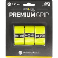 Tennis-point Premium Grip 3er Pack Tennis-point Premium Grip 3er Pack von Tennis-Point