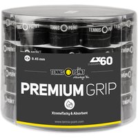 Tennis-point Premium Grip 60er Pack Tennis-point Premium Grip 60er Pack von Tennis-Point