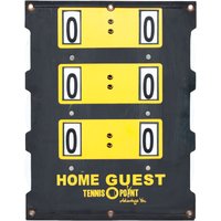 Tennis-point Spielstandsanzeige 82 X 58cm Tennis-point Spielstandsanzeige 82 X 58cm von Tennis-Point