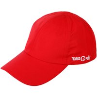 Tennis-Point Cap in rot, Größe: von Tennis-Point