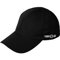 Tennis-Point Cap in schwarz, Größe: Tennis-Point Cap in schwarz, Größe: von Tennis-Point