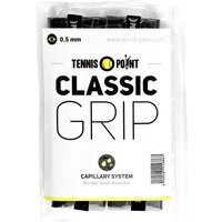 Tennis-Point Classic Grip 12er Pack von Tennis-Point