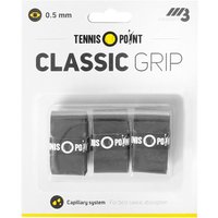 Tennis-Point Classic Grip 3er Pack von Tennis-Point