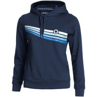 Tennis-Point Hoody Damen in dunkelblau Tennis-Point Hoody Damen in dunkelblau von Tennis-Point