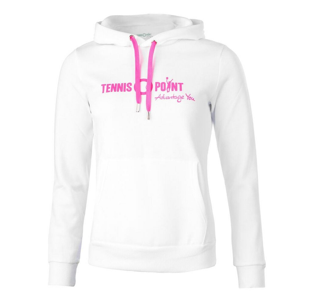 Tennis-Point Kapuzensweatshirt Logo Hoody von Tennis-Point