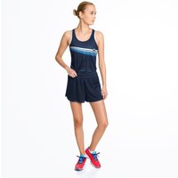 Tennis-Point Performance Tank-Top Damen in dunkelblau, Größe: XL von Tennis-Point