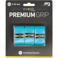 Tennis-Point Premium Grip 3er Pack von Tennis-Point