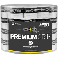 Tennis-Point Premium Grip 60er Pack von Tennis-Point