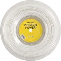 Tennis-Point Premium Power Saitenrolle 220m Tennis-Point Premium Power Saitenrolle 220m von Tennis-Point