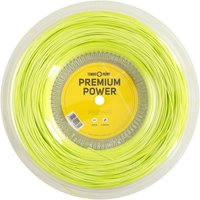 Tennis-Point Premium Power Saitenrolle 220m Tennis-Point Premium Power Saitenrolle 220m von Tennis-Point