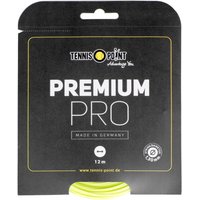 Tennis-Point Premium Pro Saitenset 12m von Tennis-Point