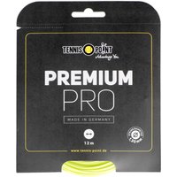 Tennis-Point Premium Pro Saitenset 12m Tennis-Point Premium Pro Saitenset 12m von Tennis-Point