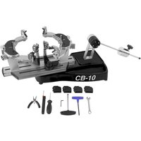 Tennis-Point Pro Plus CB10 Besaitungsmaschine Tennis-Point Pro Plus CB10 Besaitungsmaschine von Tennis-Point