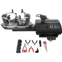 Tennis-Point Pro Star CB20 Besaitungsmaschine Tennis-Point Pro Star CB20 Besaitungsmaschine von Tennis-Point