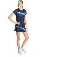 Tennis-Point Shorts Damen in dunkelblau, Größe: M von Tennis-Point