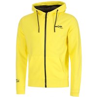 Tennis-Point Team Yellow Sweatjacke Herren in gelb Tennis-Point Team Yellow Sweatjacke Herren in gelb von Tennis-Point