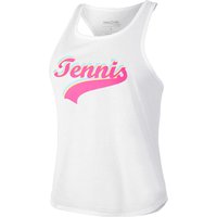 Tennis-Point Tennis Signature Tank-Top Damen in weiß von Tennis-Point