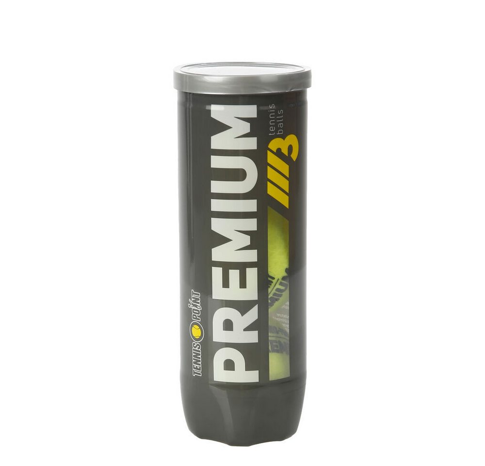 Tennis-Point Tennisball Premium Tennisball 3 Pack - Tennisball Tennis-Point Tennisball Premium Tennisball 3 Pack - Tennisball von Tennis-Point