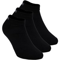 Tennis-Point Tennissocken 3er Pack in schwarz, Größe: 35 - 38 von Tennis-Point