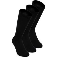 Tennis-Point Tennissocken 3er Pack in schwarz Tennis-Point Tennissocken 3er Pack in schwarz von Tennis-Point
