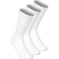 Tennis-Point Tennissocken 3er Pack in weiß, Größe: 39-42 Tennis-Point Tennissocken 3er Pack in weiß, Größe: 39-42 von Tennis-Point