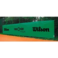 Tennis-Point Wilson 12x2m Sichtblende Tennis-Point Wilson 12x2m Sichtblende von Tennis-Point