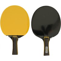 Tennis-point Tischtennis-set Plus Tasche, 3x Bälle Tennis-point Tischtennis-set Plus Tasche, 3x Bälle von Tennis-Point