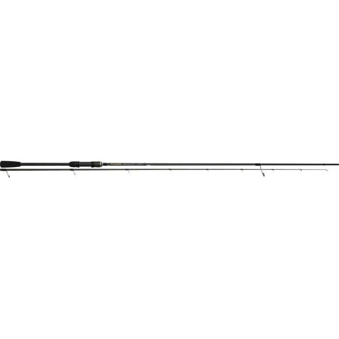 Tenryu Lunakia Spinning Rod Schwarz 2.49 m / 25 g Tenryu Lunakia Spinning Rod Schwarz 2.49 m / 25 g von Tenryu
