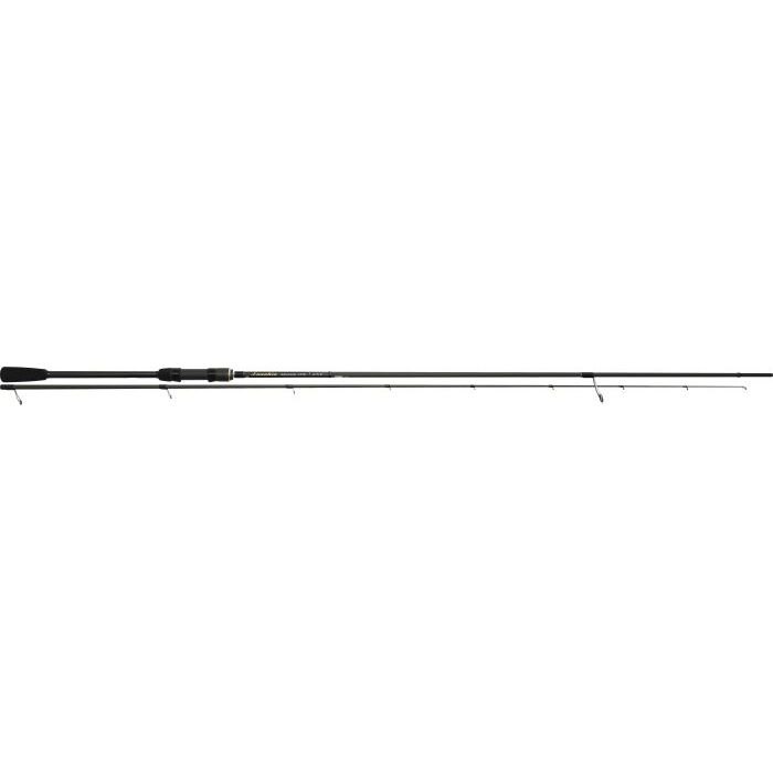 Tenryu Lunakia Spinning Rod Schwarz 2.49 m / 25 g von Tenryu