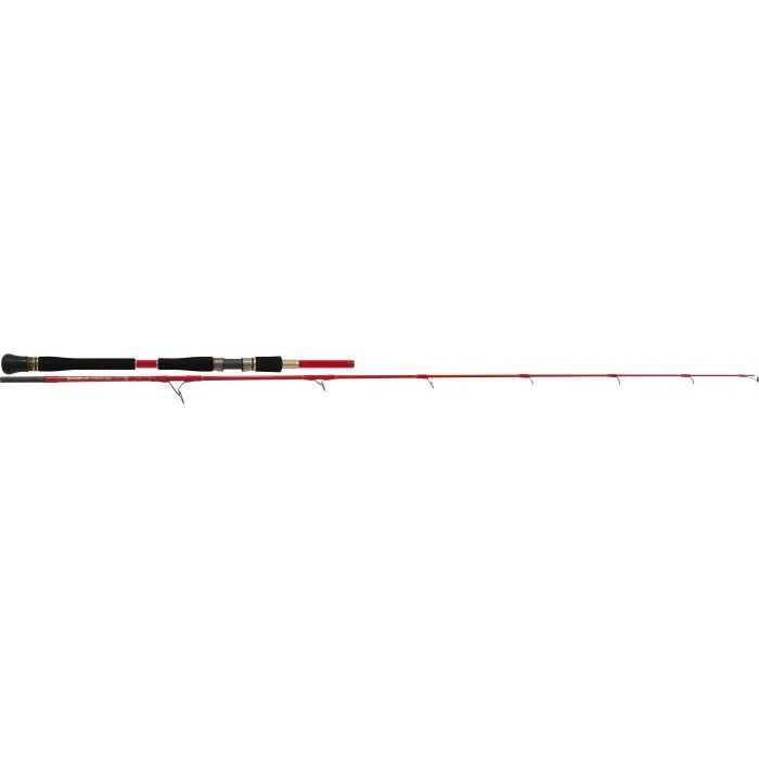 Tenryu Steel Red System 4 Evo Catfish Rod Silber 1.95 m / 80-190 g von Tenryu