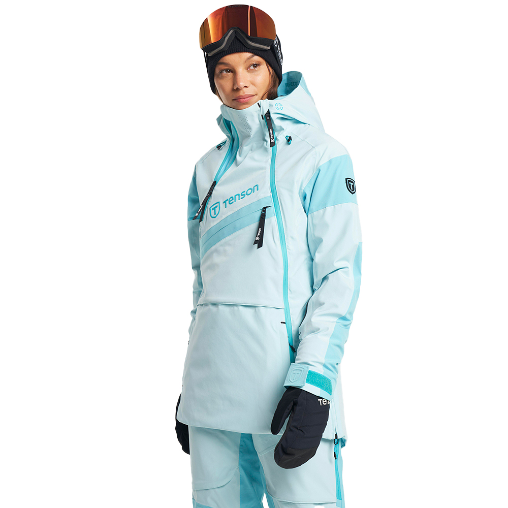 Tenson Aerismo Jackorak Jacket Blau L Frau Tenson Aerismo Jackorak Jacket Blau L Frau von Tenson