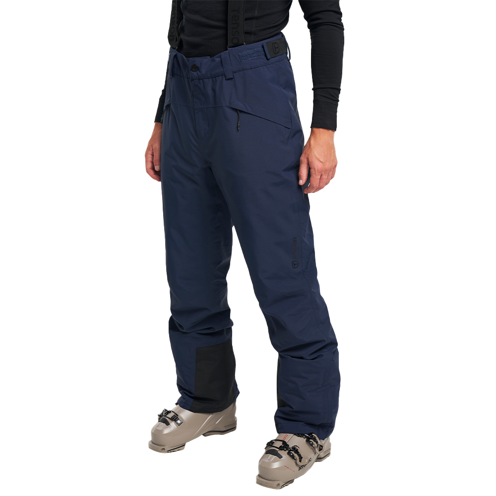 Tenson Brendon Pants Blau M Mann Tenson Brendon Pants Blau M Mann von Tenson