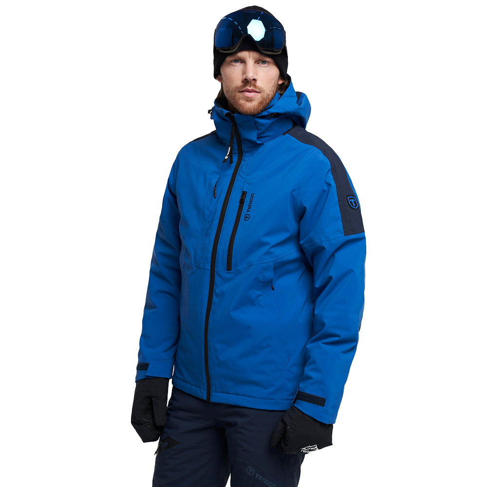 Tenson Core Ski Jacket Blau 2XL Mann Tenson Core Ski Jacket Blau 2XL Mann von Tenson