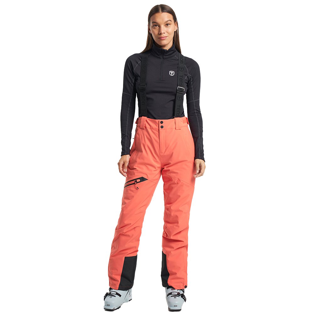 Tenson Core Ski Pants Orange XS Frau von Tenson