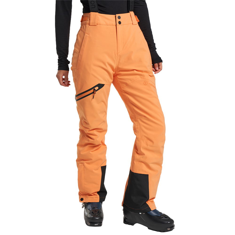 Tenson Core Ski Pants Orange S Frau Tenson Core Ski Pants Orange S Frau von Tenson