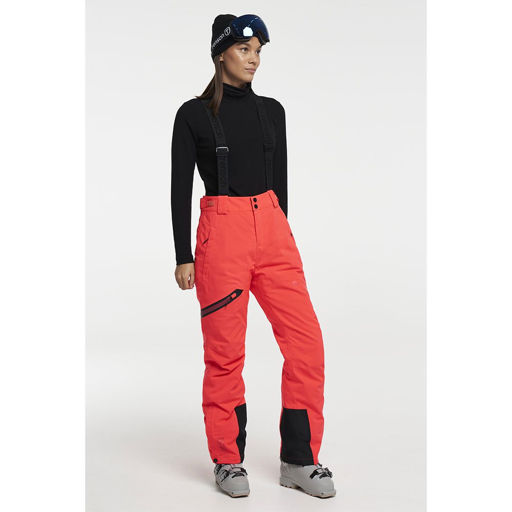 Tenson Core Ski Pants Orange XL Frau von Tenson