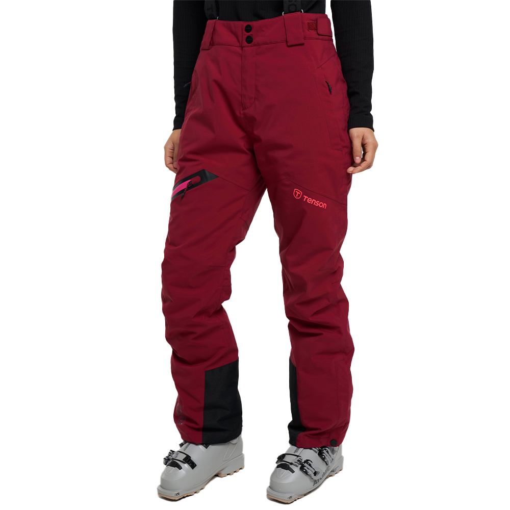 Tenson Core Ski Pants Rot XL Frau Tenson Core Ski Pants Rot XL Frau von Tenson