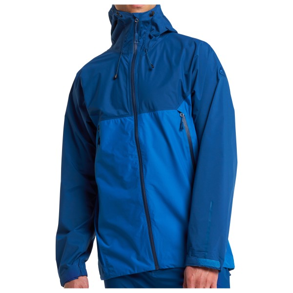 Tenson - Himalaya Shell Lite Jacket - Regenjacke Gr S blau Tenson - Himalaya Shell Lite Jacket - Regenjacke Gr S blau von Tenson